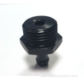 AN10 ORB 5/16 Hose Barb Adapter